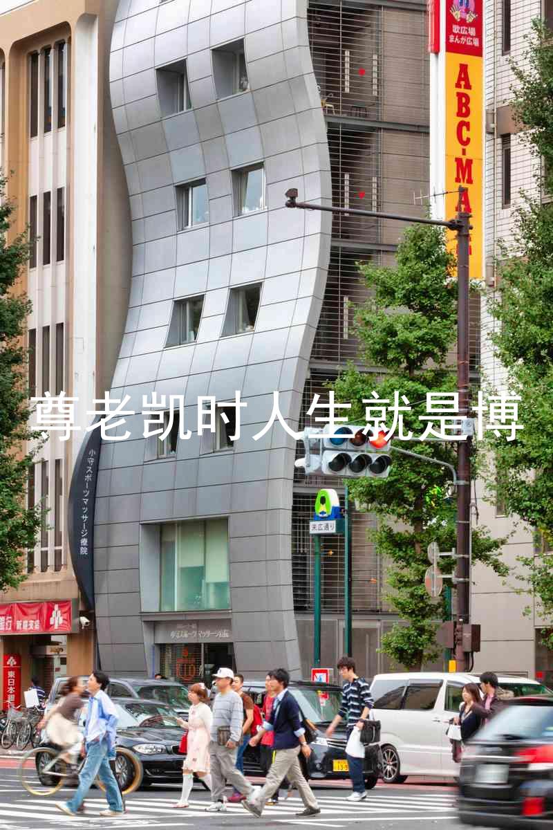 尊老凯时人生就是博